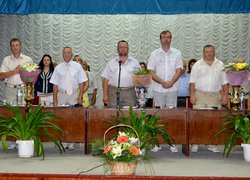 Випуск на факультеті лісового і садово-паркового господарства